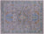 Grey Heriz Serapi Hand-Knotted Wool Rug 7' 11" X 10' 1" - Q20034