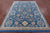 Handmade Turkish Oushak Wool Rug - Manhattan Rugs