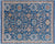Handmade Turkish Oushak Wool Rug - Manhattan Rugs