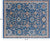 Handmade Turkish Oushak Wool Rug - Manhattan Rugs