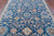 Handmade Turkish Oushak Wool Rug - Manhattan Rugs
