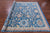 Handmade Turkish Oushak Wool Rug - Manhattan Rugs