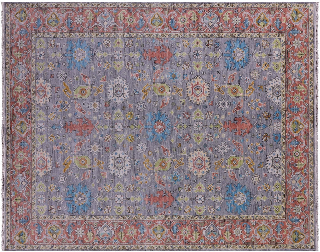 Heriz Serapi Handmade Rug - Manhattan Rugs