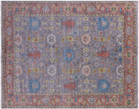 Heriz Serapi Handmade Rug - Manhattan Rugs