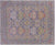 Handmade Turkish Oushak Wool Rug - Manhattan Rugs