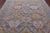 Handmade Turkish Oushak Wool Rug - Manhattan Rugs