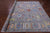 Turkish Oushak Hand-Knotted Wool Rug - Manhattan Rugs
