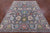 Turkish Oushak Hand-Knotted Wool Rug - Manhattan Rugs