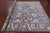 Turkish Oushak Hand-Knotted Wool Rug - Manhattan Rugs