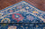 Turkish Oushak Hand Knotted Wool Rug - Manhattan Rugs