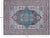 Heriz Serapi Hand Knotted Wool Rug - Manhattan Rugs