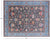 Heriz Serapi Hand Knotted Wool Rug - Manhattan Rugs