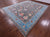 Heriz Serapi Hand Knotted Wool Rug - Manhattan Rugs