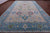 Turkish Oushak Hand Knotted Wool Rug - Manhattan Rugs