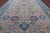 Turkish Oushak Hand Knotted Wool Rug - Manhattan Rugs