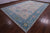 Turkish Oushak Hand Knotted Wool Rug - Manhattan Rugs
