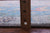 Turkish Oushak Hand Knotted Wool Rug - Manhattan Rugs