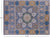 Hand-Knotted Mamluk Wool Rug - Manhattan Rugs