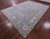 Handmade Turkish Oushak Wool Rug - Manhattan Rugs