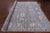 Handmade Turkish Oushak Wool Rug - Manhattan Rugs