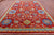 Turkish Oushak Hand Knotted Wool Rug - Manhattan Rugs