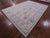Turkish Oushak Hand-Knotted Wool Rug - Manhattan Rugs