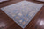 Turkish Oushak Hand Knotted Wool Rug - Manhattan Rugs