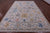 Hand-Knotted Turkish Oushak Wool Rug - Manhattan Rugs