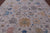 Hand-Knotted Turkish Oushak Wool Rug - Manhattan Rugs