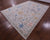Hand-Knotted Turkish Oushak Wool Rug - Manhattan Rugs