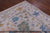 Hand-Knotted Turkish Oushak Wool Rug - Manhattan Rugs