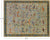 Heriz Serapi Hand Knotted Wool Rug - Manhattan Rugs