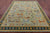 Heriz Serapi Hand Knotted Wool Rug - Manhattan Rugs