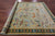 Heriz Serapi Hand Knotted Wool Rug - Manhattan Rugs