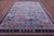 Heriz Serapi Hand Knotted Wool Rug - Manhattan Rugs