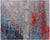 Abstract Modern Hand-Knotted Rug - Manhattan Rugs