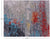 Abstract Modern Hand-Knotted Rug - Manhattan Rugs