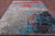 Abstract Modern Hand-Knotted Rug - Manhattan Rugs