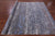 Abstract Modern Wool & Silk Handmade Rug - Manhattan Rugs