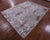 Hand Knotted Wool & Silk Abstract Modern Rug - Manhattan Rugs