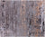 Wool & Silk Abstract Handmade Rug - Manhattan Rugs