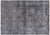 Overdyed Hand Knotted Rug - Manhattan Rugs