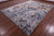 Abstract Hand Knotted Wool & Silk Rug - Manhattan Rugs