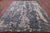 Wool & Silk Abstract Hand Knotted Rug - Manhattan Rugs