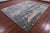Wool & Silk Abstract Hand Knotted Rug - Manhattan Rugs