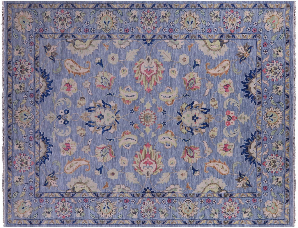 Persian Tabriz Handmade Wool Rug - Manhattan Rugs