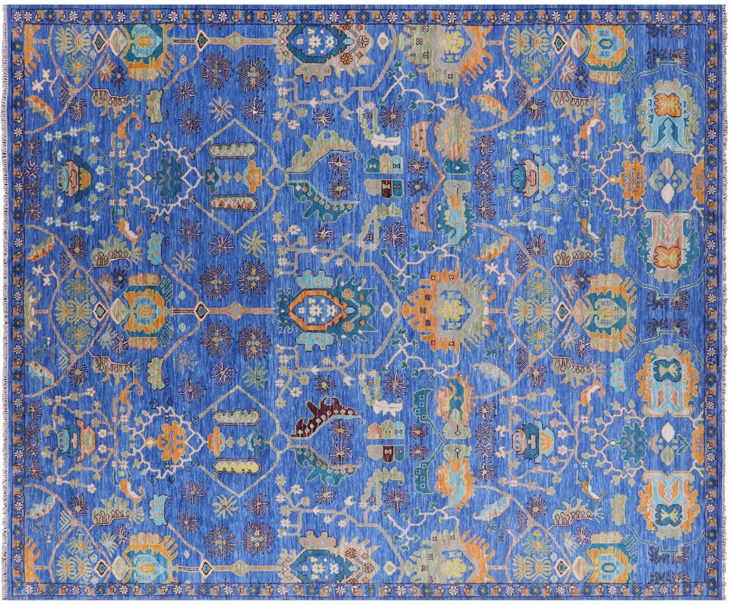 Heriz Serapi Hand Knotted Rug - Manhattan Rugs