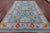 William Morris Hand-Knotted Wool Rug - Manhattan Rugs