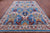 Kazak Handmade Wool Rug - Manhattan Rugs