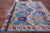 Kazak Handmade Wool Rug - Manhattan Rugs